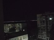 После взрывов исчезла подсветка сразу на нескольких пролетах