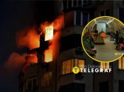 Последствия удара по Киеву, киевляне в метро