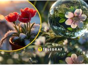 Якою буде погода до кінця травня в Україні