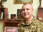 Военком с дипломом