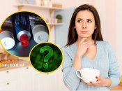 Жінка з чашкою