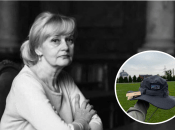 Ирину Фарион похоронили на Лычаковском кладбище