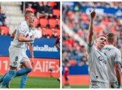 Артем Довбик та Віктор Циганков