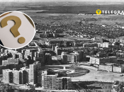 Ранее на месте этого жилого массива были поля и огороды