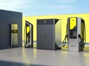 Зарядная станция для электрокаров