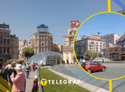 Киев в 2010 году