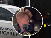 Київ, вуличний музикант Іван Заміга