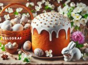 Паска з цією помадкою виглядає на мільйон