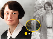 Могила поэтессы Елены Телиги