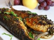 Рыба получится нежной и сочной