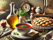 Самые популярные блюда 2024 года