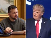 Владимир Зеленский и Дональд Трамп