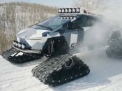 Tesla Cybertruck модифікували