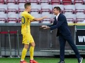 Сборная Украины