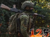 1259 день полномасштабной войны России против Украины. Фото 72 ОМБр им. Черных Запорожцев