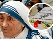 Могила Матері Терези — місце паломництва для людей з усього світу