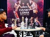 Ломаченко и Хейни поспорят за титул абсолютного чемпиона мира