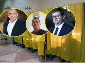 Максим Бужанський, Ярослав Железняк та Володимир Ар'єв