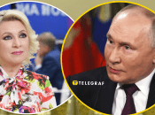 Путін нагородив Захарову, Буланову і не тільки