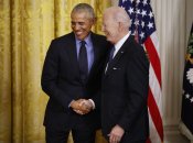 Обама и Байден