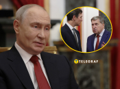 Володимир Путін, Джаред Кушнер та Стів Віткофф