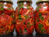 Приготуйте пікантну закуску з помідорів по-корейськи