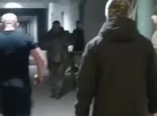 Избиение солдата