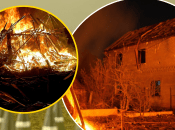 Последствия атаки в Запорожье