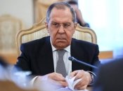 сергій лавров не захотів спілкуватися з журналістами