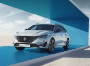 Peugeot E-308 SW Electric Station Wagon 2024