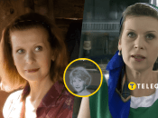 Как выглядит могила актрисы Ольги Когут