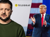 Володимир Зеленський та Дональд Трамп