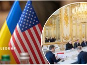 Переговоры в Париже 17 апреля