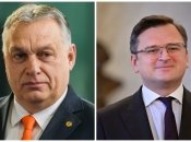 Виктор Орбан и Дмитрий Кулеба