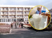 Дивний десерт-коктейль