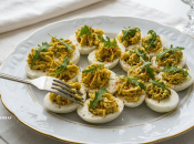 Фаршировані яйця