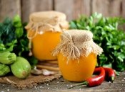 Кабачково-баклажанная икра на зиму - как приготовить