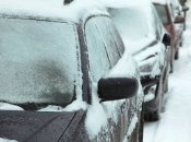 Машина примерзает на морозе. Что делать