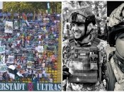 Двоє ультрас "Карпат" загинули, виконуючи бойове завдання