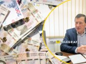 На цьому тижні Сергій Романюк брав участь у засіданні урядової групи, на якій обговорювалось питання бюджету на 2025 рік. Фото Колаж "Телеграфу".