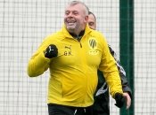 Григорий Козловский, почетный президент ФК "Рух"(Львов), меценат и бизнесмен