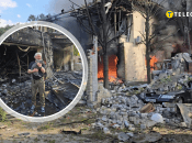 "Харків - мій дім. Я не поїду": російська ракета влучила у двір відомого харківського волонтера та бізнесмена (фото)