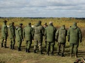 Мобілізація в росії