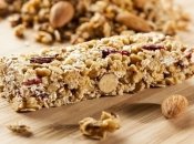 Вкусно и полезно: протеиновый батончик с орехами для ребенка