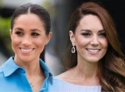 Меган Маркл и Кейт Миддлтон