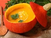 Все буде смачно 01.09.2015: тыквенное фондю