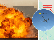 Вибухи в Росії