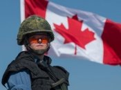 Военная помощь от Канады в скором времени поступит в Украину