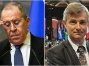 Український посол в Індонезії Василь Гамянін говорить, що лаврова на Балі майже всі ігнорували