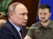 Встреча Зеленского и Путина